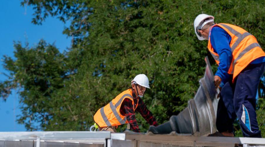 Professional Flat Roofing Installation in Laie, HI